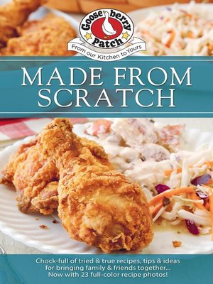 cover image of Made From Scratch